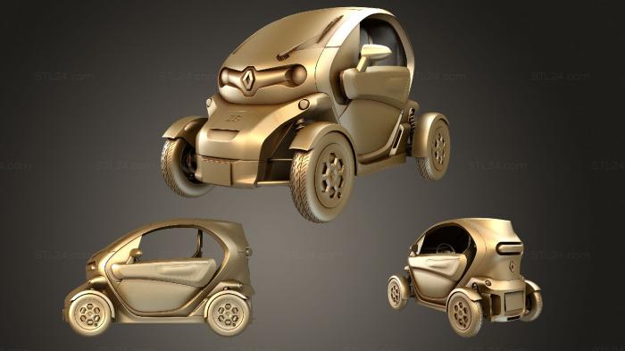 Renault Twizy ZE